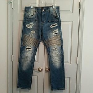 36W/32L Dash Jeans